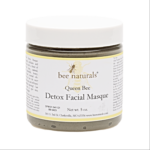 Bee Naturals - Detox Facial Mask (5 oz.)