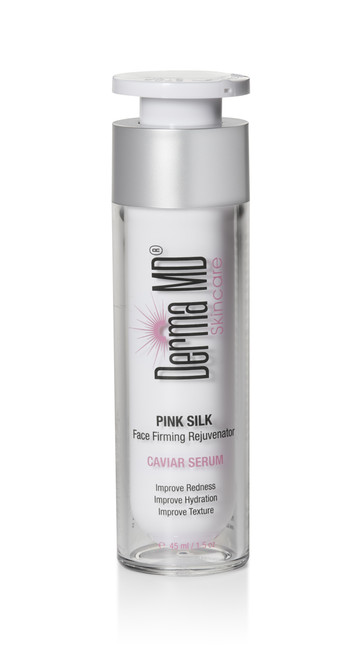 DERMA MD Skincare - Pink Silk Face Firming Rejuvenator