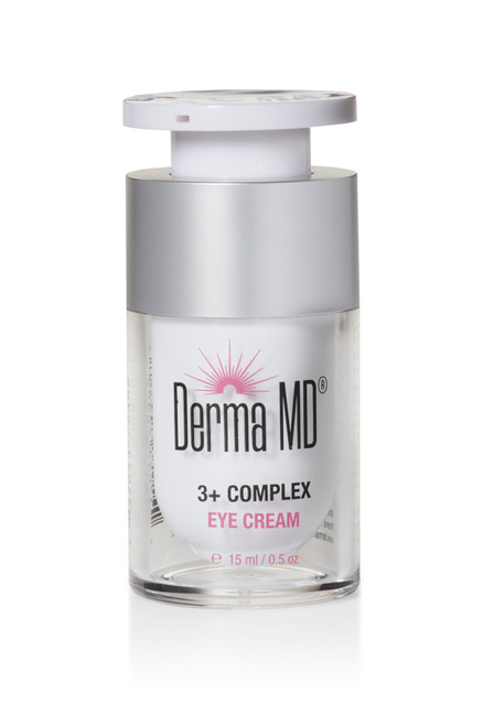 DERMA MD Skincare - 3+ Complex Eye Cream
