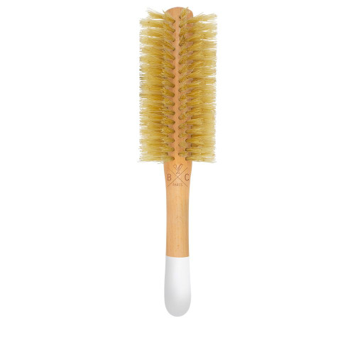 BACHCA PARIS - Round Wooden Hair Brush