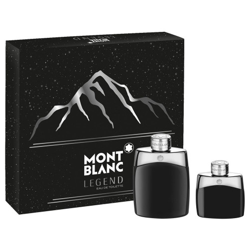 MONT BLANC - Legend 2-PC Gift Set