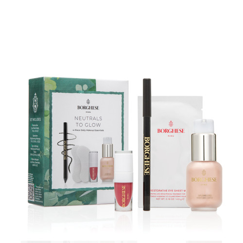 Borghese - Neutrals to Glow