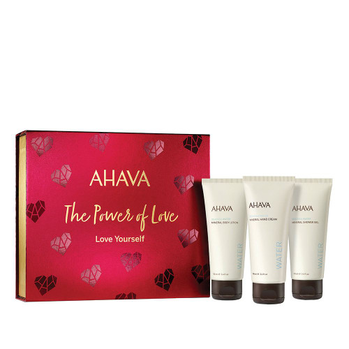 AHAVA - The Power of Love Love Yourself Trio