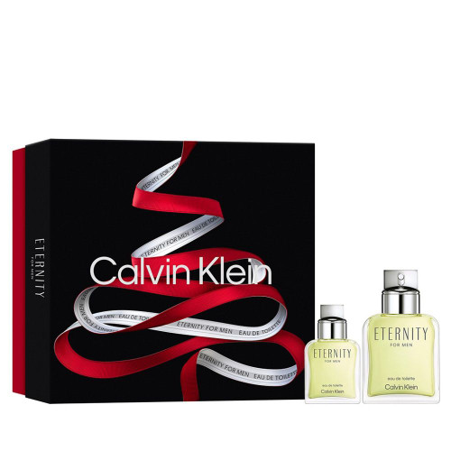 Calvin Klein - Eternity Men Holiday Gift Set