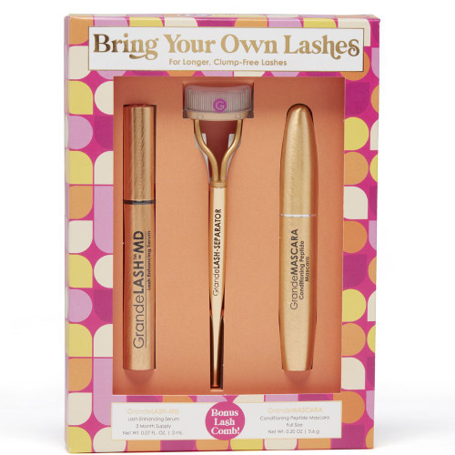 GRANDE COSMETICS - Bring Your Own Lashes Set