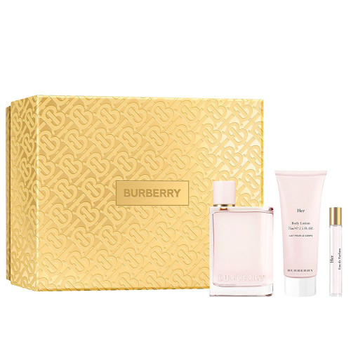 BURBERRY - Her Holiday Set