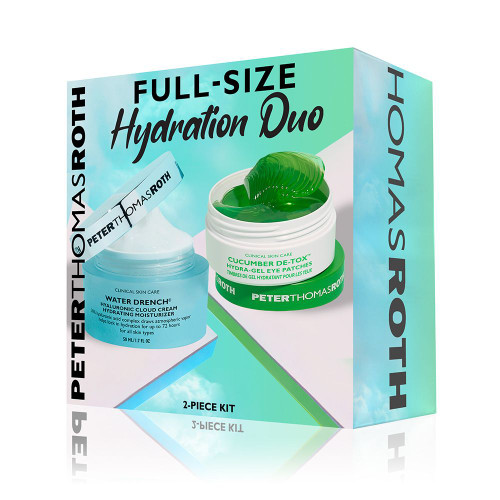 PETER THOMAS ROTH - Full-Size Hydration Duo 2-Piece Kit