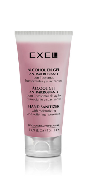 Exel - Hand Sanitizer w/ Moisturizing
