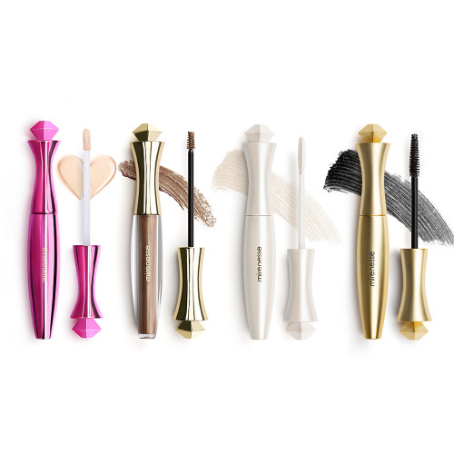Mirenesse - Diamond Secret Weapons Mascara Collection Gift Lash Kit - 4 Full Size