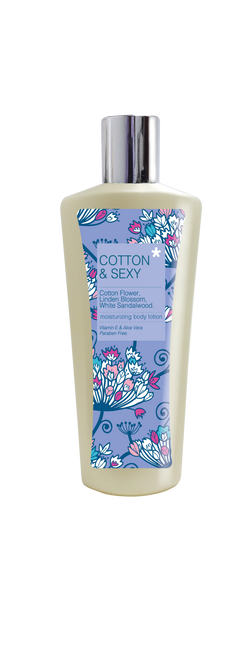 Hype - Cotton & Sexy Body Lotion