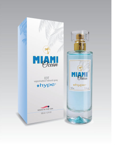 Hype - Miami Ocean Eau De Toilette