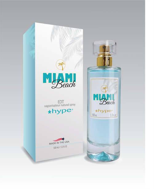 Hype - Miami Beach Eau De Toilette