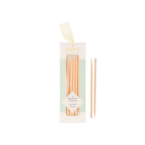 BACHCA PARIS - Cuticle Sticks (Set of 6)
