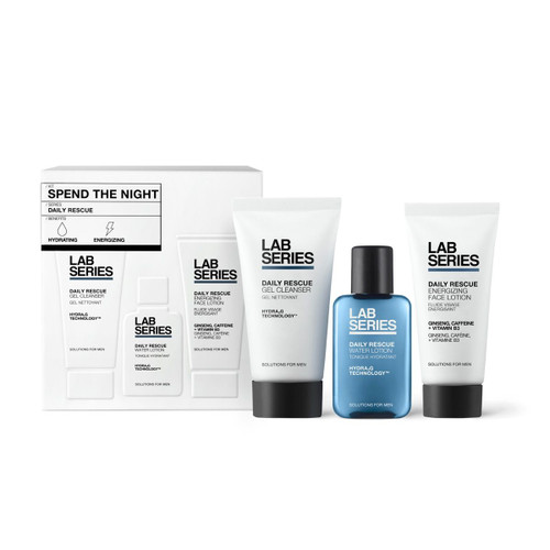 Lab Series - Spend the Night Daily Rescue Minis Kit