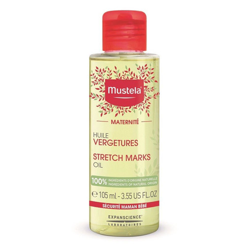 Mustela - Stretch Marks Oil 3.55 oz.