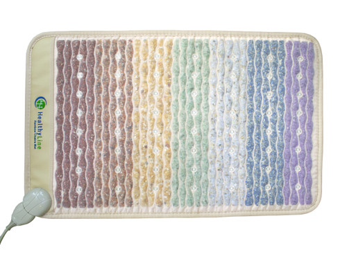 Rainbow Chakra Mat Medium 5024 Firm - Photon PEMF Inframat Pro 3rd