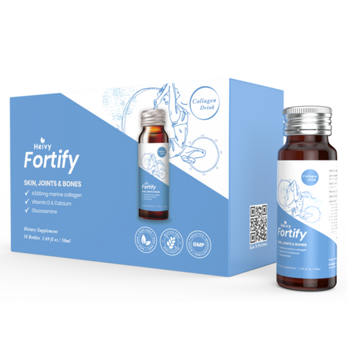 Heivy - Blue, Joint & Bone Strength