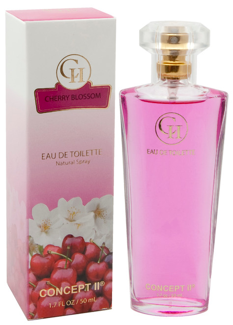 Concept II - Cherry Blossom Eau de Toilette