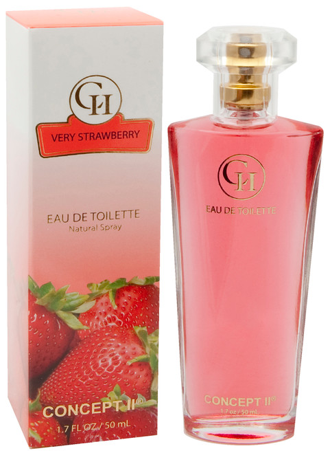 Concept II - Very Strawberry Eau de Toilette