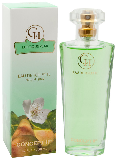 Concept II - Luscious Pear Eau de Toilette