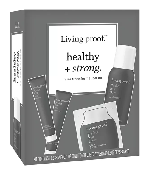 Living proof - Healthy And Strong Mini Transformation Kit