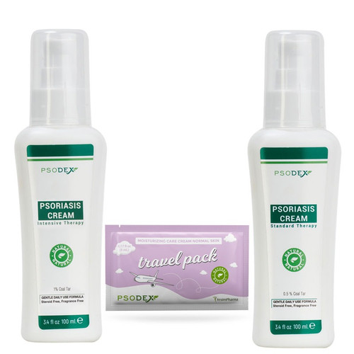 PSODEX - Psoriasis Treatment Kit