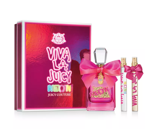 Juicy Couture - Viva La Juicy Neon 3-PC Gift Set