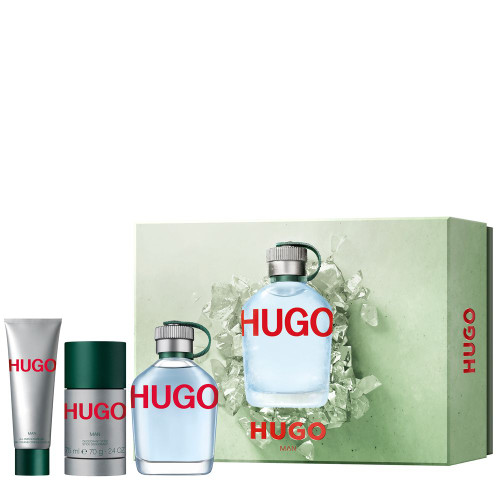 HUGO BOSS - Man Spring 2022 3-PC Gift Set
