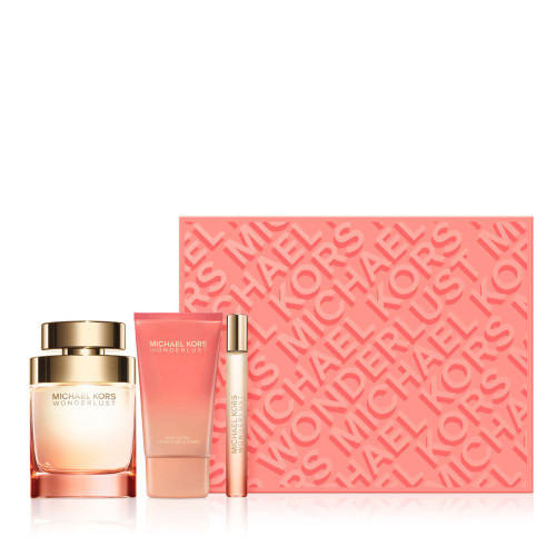 Michael Kors - Wonderlust Spring 2022 3-PC Gift Set