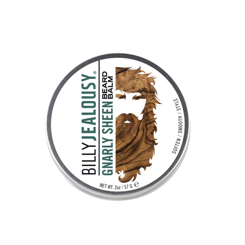 BILLY JEALOUSY - Gnarly Sheen Beard Oil