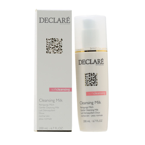 DECLARE - Gentle Cleansing Milk Bottle