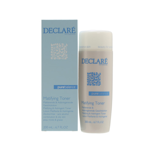 DECLARE - Matifying & Astringent Toner