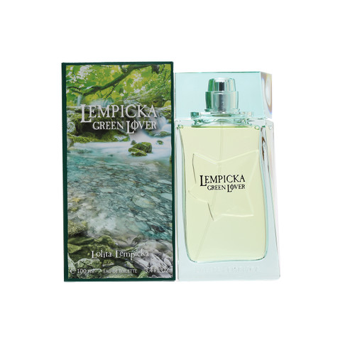 LOLITA LEMPICKA - Green Lover EDT Spray