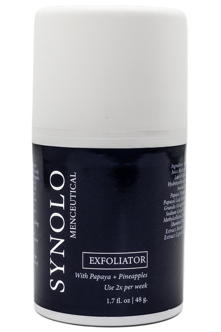 Synolo - Menceutical: Exfoliator For Men