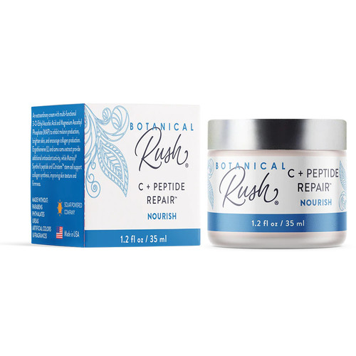 Botanical Rush - C + Peptide Repair Cream