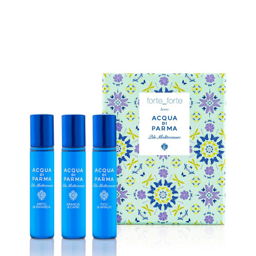 ACQUA DI PARMA - Blu Mediterraneo Special Edition Discovery Set