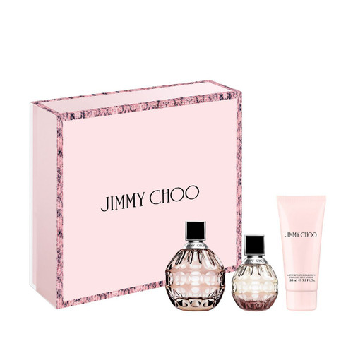 JIMMY CHOO - Signature 3-PC Gift Set