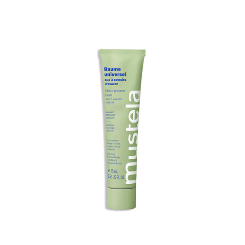 Mustela - Multi-Purpose Balm With 3 Avocado Extracts 2.5 oz.