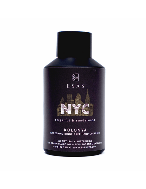 ESAS Beauty - Kolonya- NYC 4 oz