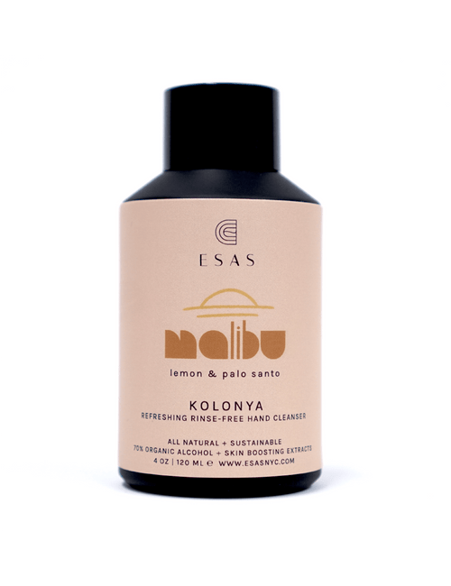 ESAS Beauty - Kolonya- Malibu 4 oz