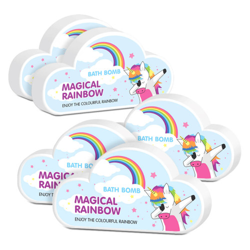 Ame Pure - Magical Bath Bomb 5pcs