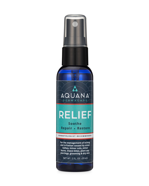 Aquana Dermacare - Relief To-Go