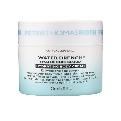 PETER THOMAS ROTH - Water Drench Hyaluronic Cloud Hydrating Body Cream 8 oz.