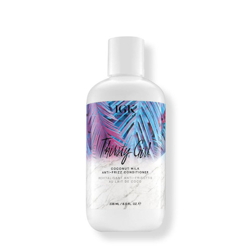 IGK - Thirsty Girl Coconut Milk Anti-Frizz Conditioner 8 oz.