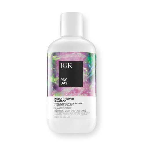 IGK - Pay Day Instant Repair Shampoo 8 oz.