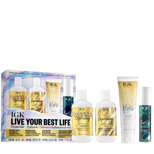 IGK - Live Your Best Life Set