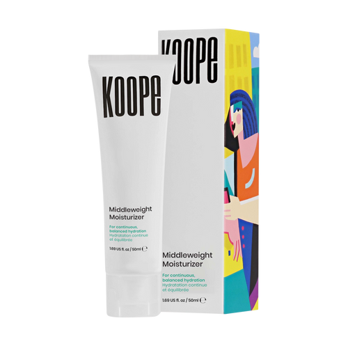 Koope - Middleweight Moisturizer