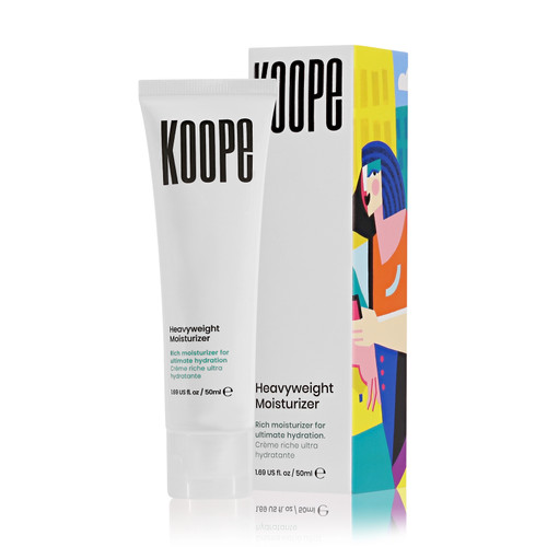 Koope - Heavyweight Moisturizer
