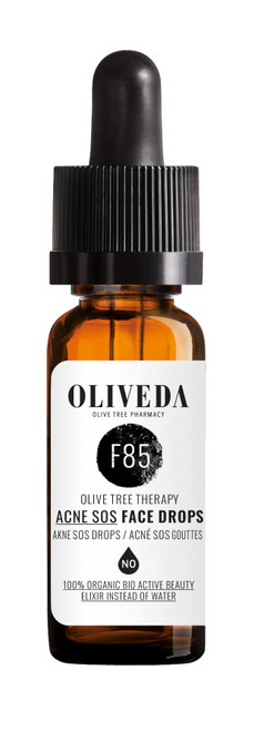 OLIVEDA - Acne SOS Face Drops