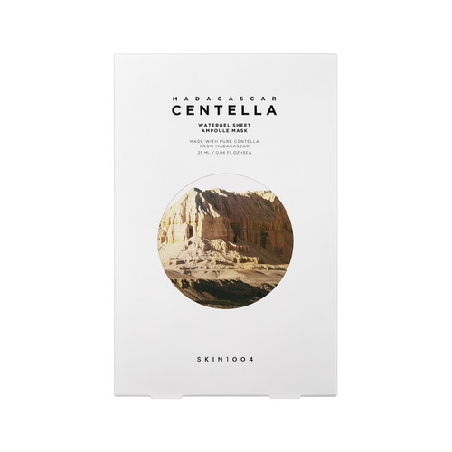 Skin1004 - Madagascar Centella Watergel Sheet Ampoule Mask (5ea)
